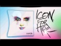 Icon For Hire - Hope of Morning [DL](New 2013)