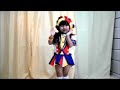 松子 「恋するフォーチュンクッキー」華月５歳 ver【踊ってみた】