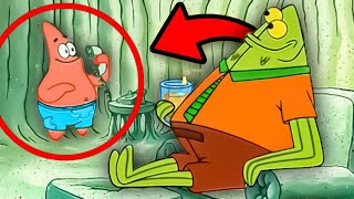2 Hours of SpongeBob Easter Eggs & Facts