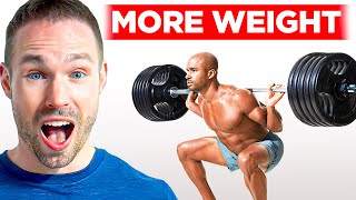 5 Tips To Squat MORE Weight!