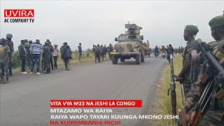 WANYARWANDA WANATUTESA// TUKO TAYARI KUPAMBANA NAO// MAONI YA VIJANA WA UVIRA JUU YA INCHI YA CONGO