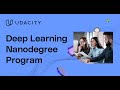 Reintroducing the Deep Learning Nanodegree Program from Udacity