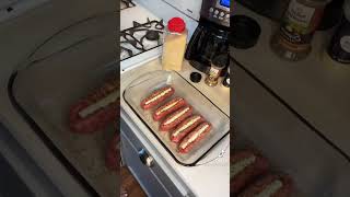 Johnsonville sausage