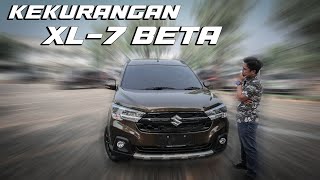 Kekurangan Suzuki XL-7 Beta Hybrid 2023 Terbaru