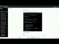 execute python script from html page