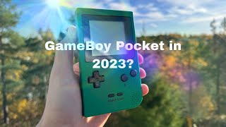 Should you buy the GameBoy Pocket?