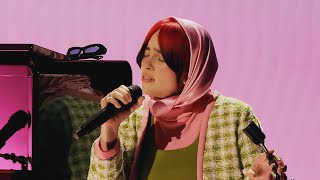Watch Billie Eilish's Emotional What Was I Made For? Performance at 2024 GRAMMYs
