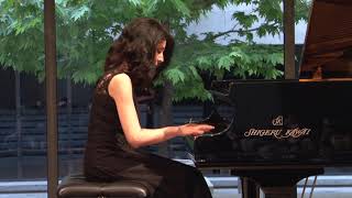 Armine Soghomonian .J.S.Bach- Partita B dur