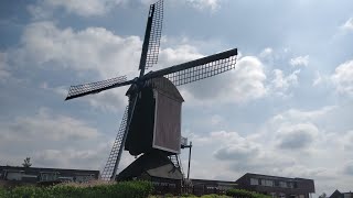 Molen in Mierlo aan renovatie toe