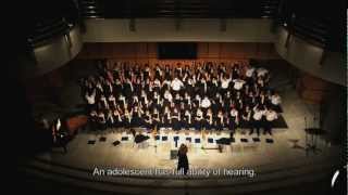 2nd Children's Choir Festival - Balkan Voices - May 2012