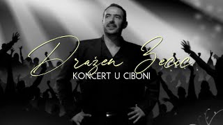 Dražen Zečić - Zora/Koncert u Ciboni (Lyric video)