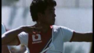 Archery Olympics Technical Film - Archives 1984