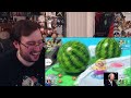 Gor's The Gamer Presidents Play Mario Party (ft. Chris Pratt) by Illegal Carrot REACTION