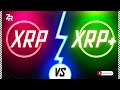 XRP vs XRP+