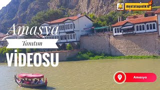 Amasya Şehir Merkezi