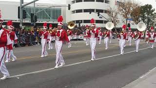 Monday January 20th Mlk parade Centennial high La Ca