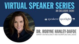 Rethinking Wellness Micro-Habits in Times of Crisis | Dr. Robyne Hanley-Dafoe