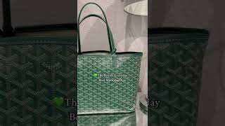 Goyard tote bag, boss mom bag , luxury bag , trendy brand name bag , goyard saint louis