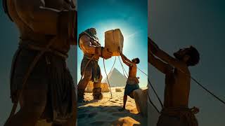 The Giants of Giza: Legends of Strength and Unity