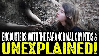 Encounters With Cryptids & The Unexplained - Volume #4