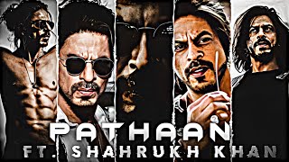 Pathaan ft. Shahrukh khan ☺|  Created By V A D S.❤