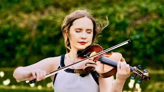 BACH Cello Suite 1, Prelude, Violin - Kateryna Timokhina