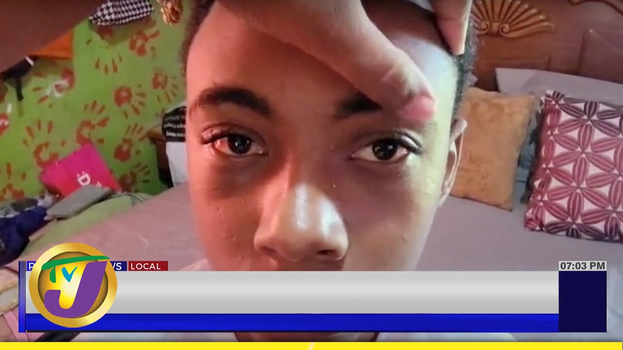 BB Coke 14Yr Old Student Back Home After Brutal Attack | TVJ News - YouTube