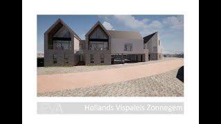 Eva Architecten | Definitief Ontwerp | Hollands Vispaleis Zonnegem