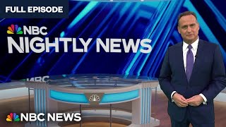 Nightly News Full Broadcast – Oct. 26