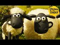 Shaun the Sheep 🐑 The Mysterious Sheep 🤔😲 Full Episodes Compilation [1 hour]