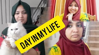 Day in my life എന്തുപറ്റി.. എവിടെപ്പോയി.. ഒന്നുമറിയില്ല 🥰