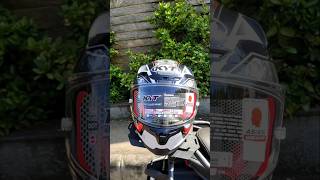 KYT Striker Helmet #india #indonesia #kythelmet #helmet #trending #youtubeshorts #viralvideo #new