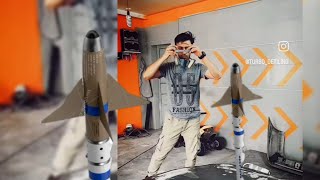 ساخت موشک و راکت مدل | Homemade Rockets