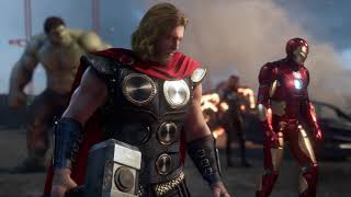 Marvel’s Avengers In-Game Trailer - E3 2019