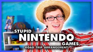 Stupid Nintendo Games - Road Trip Arrangement
