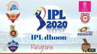 IPL ringtone 2020||new IPL ringtone || IPL  Whatsapp status