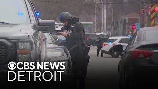 Suspect arrested after court employee shot during eviction in Detroit