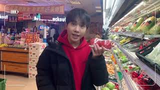 20191126《李俊濠的小金库》VLOG：做饭的李·大厨·俊濠 | Rimiko