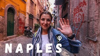 Naples Italy | Life | Food | Best Pizza | Неапол Италия | Живот | Храна | Най-добрата Пица