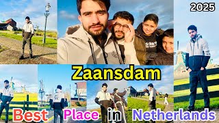 Exploring Zaansdam | A Hidden Gem Near Amsterdam