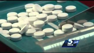 New painkiller concerns Oklahoma Bureau of Narcotics