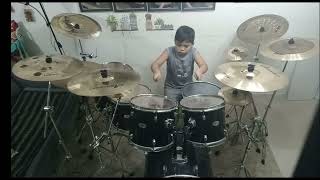 Deedee Drums Wolfgang - Arise Drum Cover