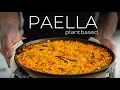 RICE AND SHINE with this BEAUTIFUL golden Paella Recipe