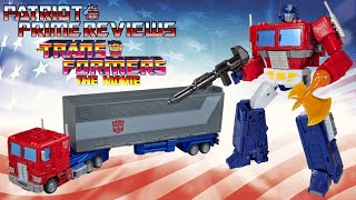 Best Mainline Optimus Ever? Patriot Prime Reviews Transformers Studio Series 86 Optimus Prime