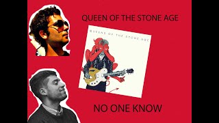 Queens Of The Stone Age - No One Knows (Drum and Bass Cover)