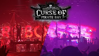 FACELESS HALLOWEEN: CURSE OF PIRATE BAY DAY 1 + 2 RECAP