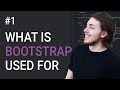 1: Bootstrap 3 tutorial for beginners - Learn Bootstrap 3 front-end programming