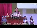 Ceˇ Maiˍ Laˇ Huˍ Iˉ Kaˆ Tuˍ Ve HKri‸ Yaˇ Awˬ Moˍ(ChiangMai Lahu Baptist Church(15September2024)EP.37