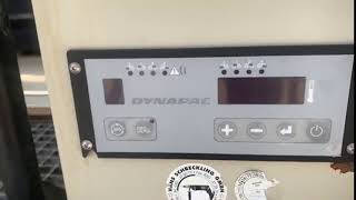 (3412) Dynapac SD 2500 CS Kettenfertiger