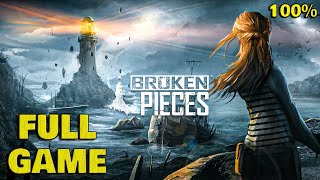 Broken Pieces FULL GAME 100% Walkthrough - All Collectibles \u0026 Achievements